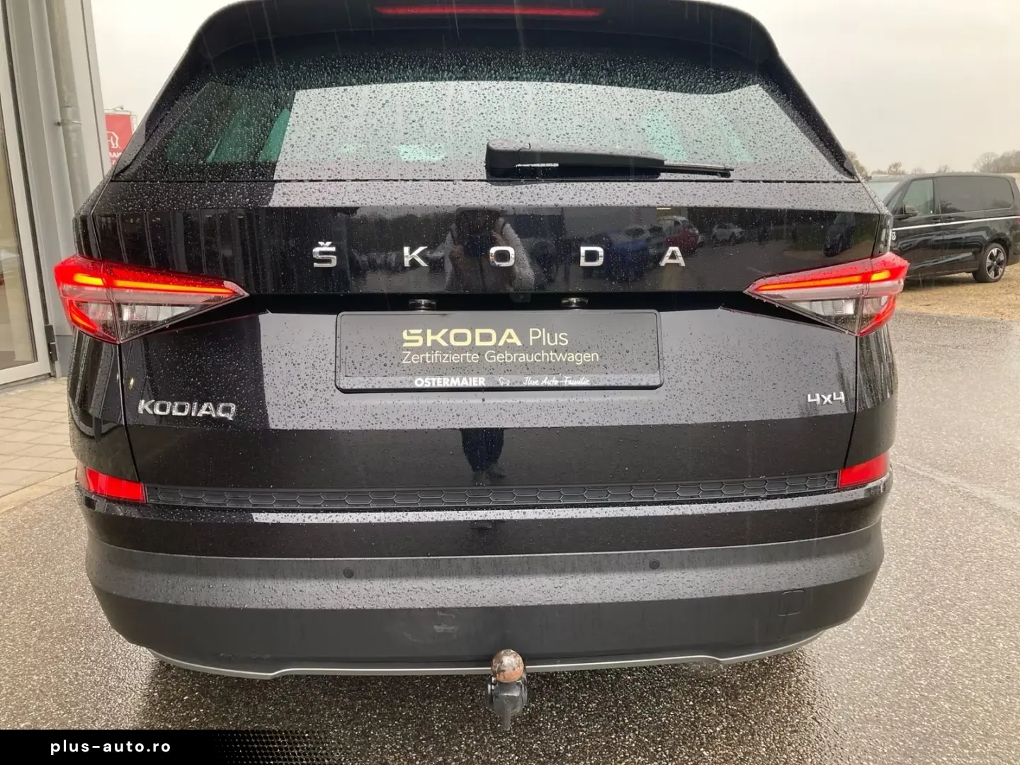 Skoda Kodiaq Style 4x4 2.0TSI MATRIX