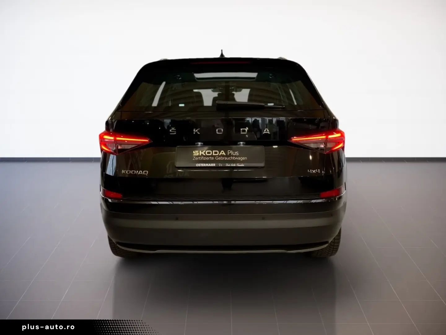 Skoda Kodiaq Style 4x4 2.0TSI MATRIX