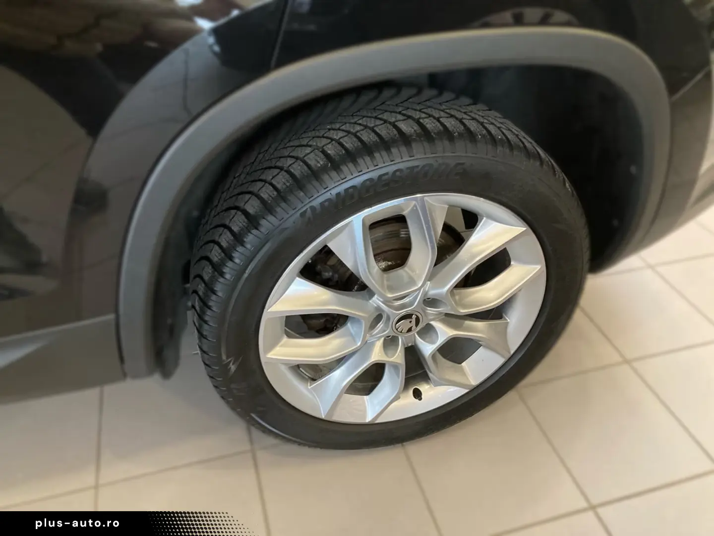 Skoda Kodiaq Style 4x4 2.0TSI MATRIX