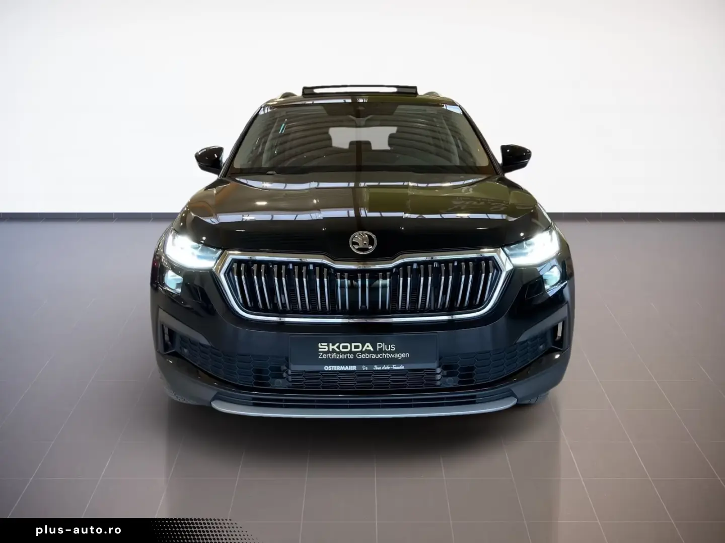 Skoda Kodiaq Style 4x4 2.0TSI MATRIX