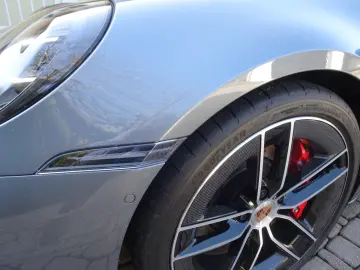 Porsche 992.2 Carrera 4 GTS T-Hybrid Cabrio