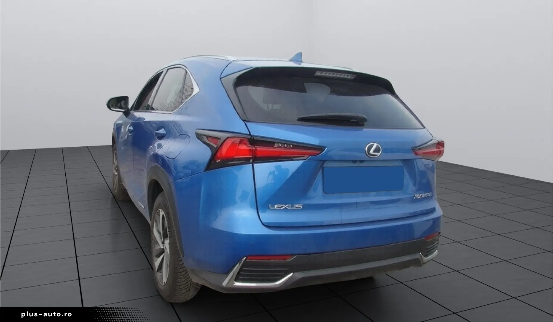 Lexus Seria NX 300h E-FOUR Luxury Line