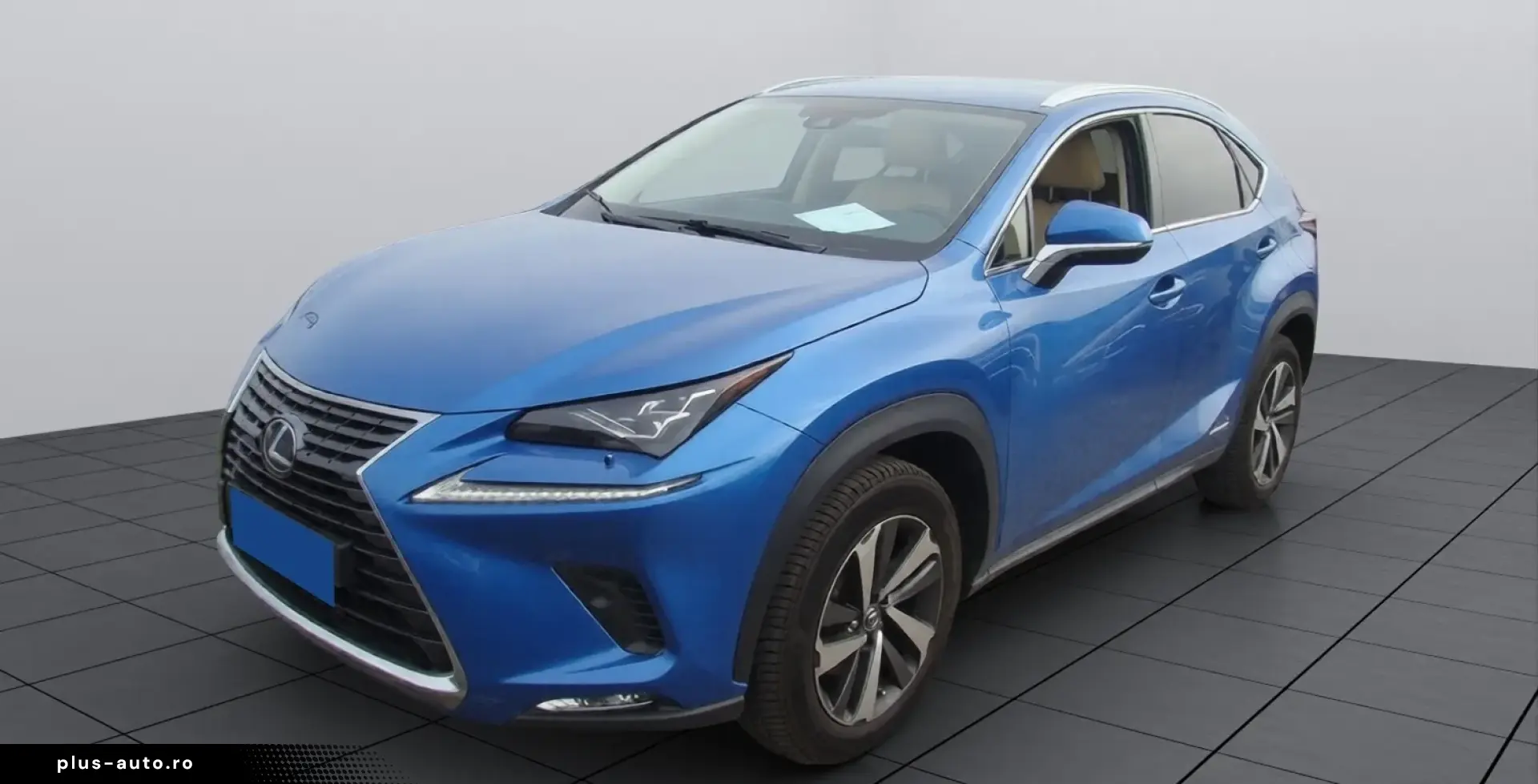 Lexus Seria NX 300h E-FOUR Luxury Line
