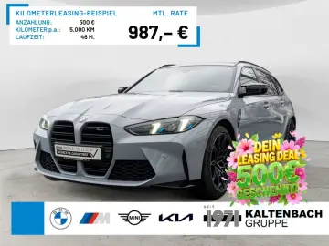 BMW M3 Touring Competition xDrive FACEL. HUD LED H K