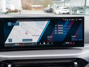 BMW M3 Touring Competition xDrive FACEL. HUD LED H K