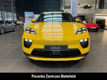 Porsche Macan 4 Offroad-Design LED-Matrix