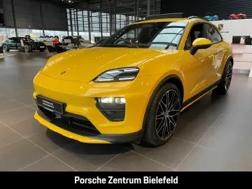 Porsche Macan 4 Offroad-Design LED-Matrix