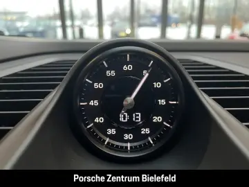 Porsche Macan 4 Offroad-Design LED-Matrix