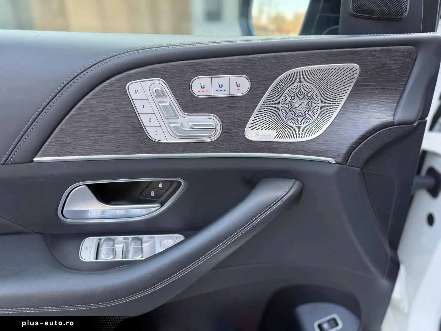 MERCEDES-BENZ GLE 350d 4M Coupe AMG PANO MASSAG LUFT SOFTCLO