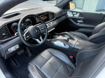 MERCEDES-BENZ GLE 350d 4M Coupe AMG PANO MASSAG LUFT SOFTCLO