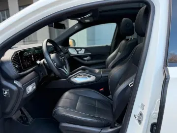 MERCEDES-BENZ GLE 350d 4M Coupe AMG PANO MASSAG LUFT SOFTCLO