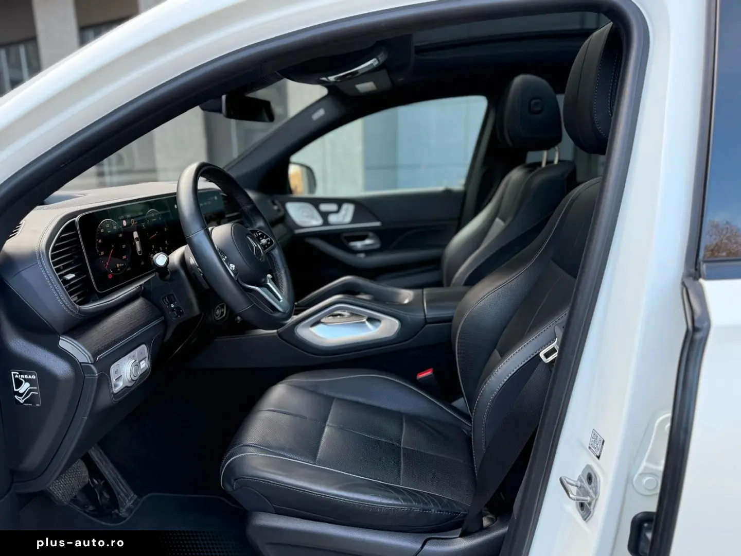 MERCEDES-BENZ GLE 350d 4M Coupe AMG PANO MASSAG LUFT SOFTCLO