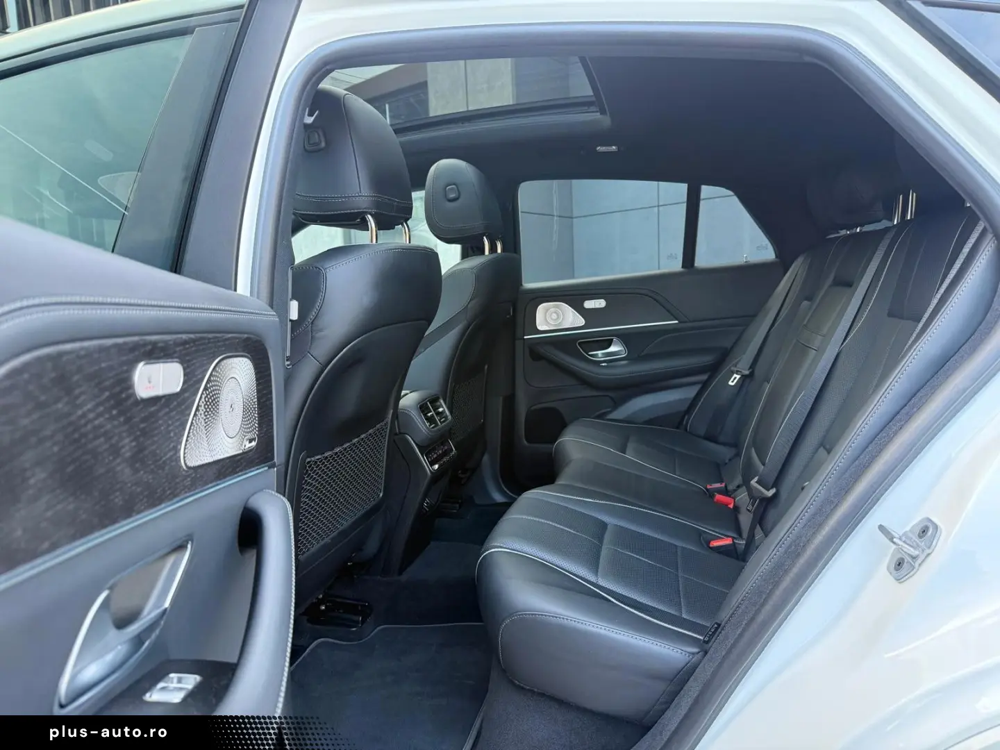 MERCEDES-BENZ GLE 350d 4M Coupe AMG PANO MASSAG LUFT SOFTCLO