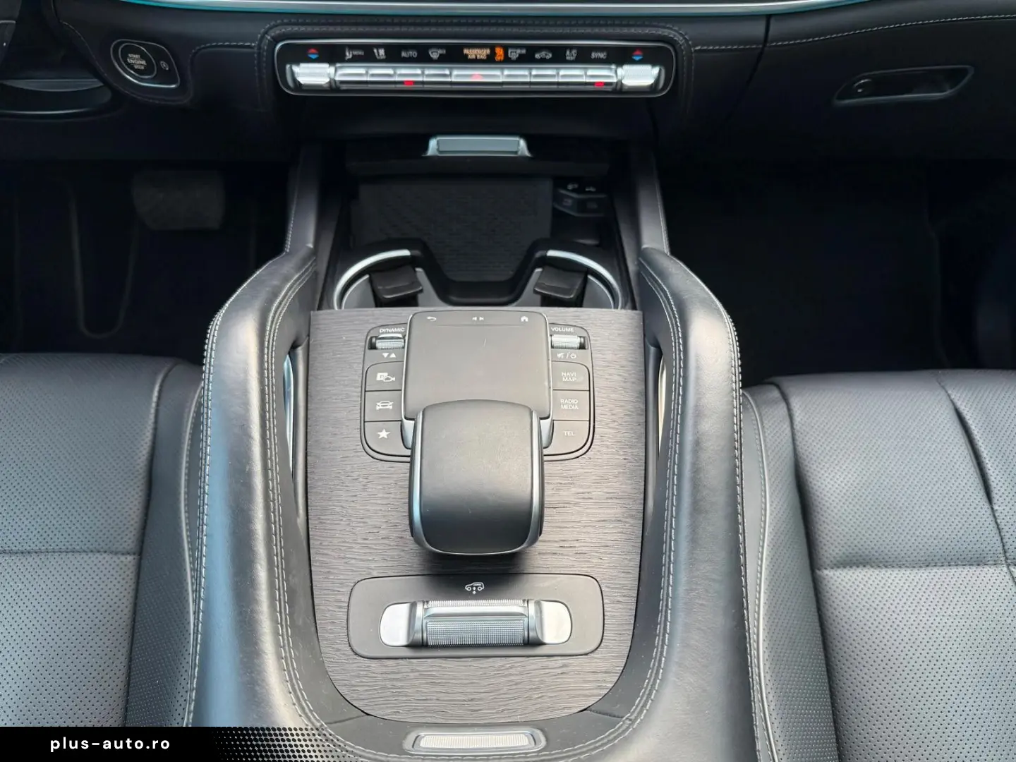 MERCEDES-BENZ GLE 350d 4M Coupe AMG PANO MASSAG LUFT SOFTCLO