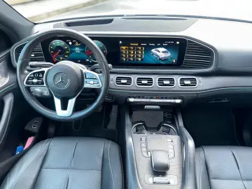 MERCEDES-BENZ GLE 350d 4M Coupe AMG PANO MASSAG LUFT SOFTCLO