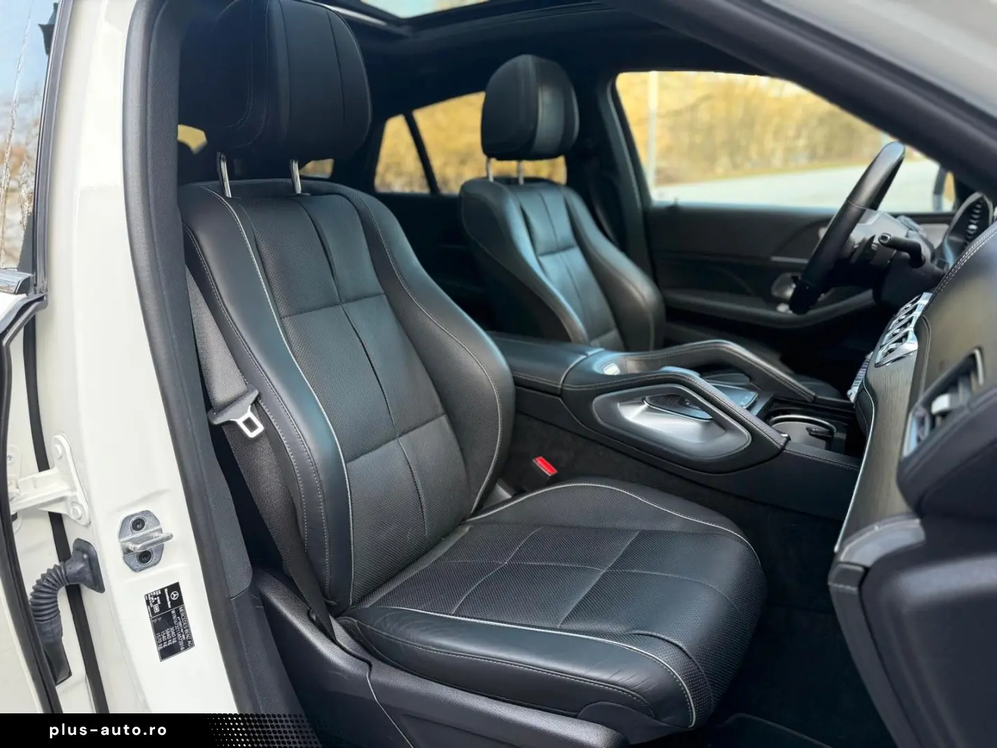 MERCEDES-BENZ GLE 350d 4M Coupe AMG PANO MASSAG LUFT SOFTCLO