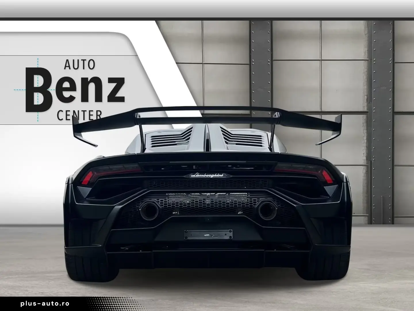 Lamborghini Huracán