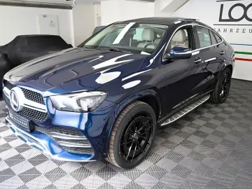 MERCEDES-BENZ GLE 400 d 4Matic Coupe AMG Line  Pano   AHK