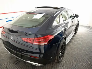 MERCEDES-BENZ GLE 400 d 4Matic Coupe AMG Line  Pano   AHK
