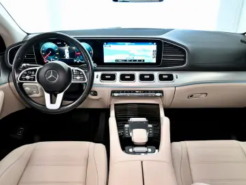 MERCEDES-BENZ GLE 400 d 4Matic Coupe AMG Line  Pano   AHK