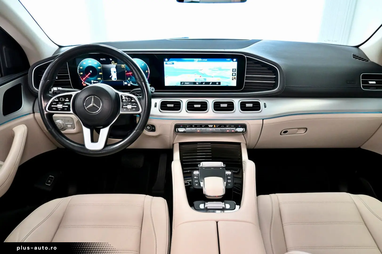 MERCEDES-BENZ GLE 400 d 4Matic Coupe AMG Line  Pano   AHK