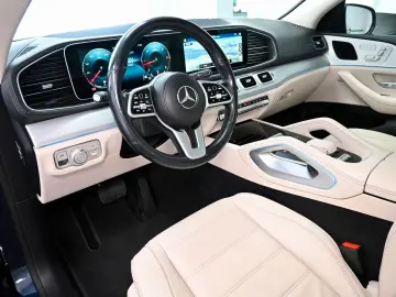 MERCEDES-BENZ GLE 400 d 4Matic Coupe AMG Line  Pano   AHK