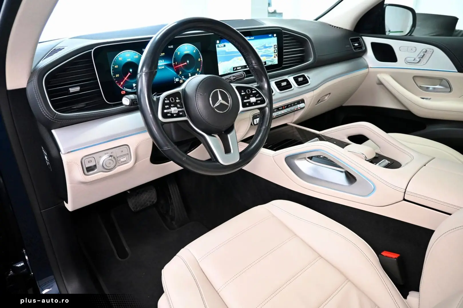 MERCEDES-BENZ GLE 400 d 4Matic Coupe AMG Line  Pano   AHK