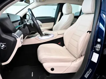 MERCEDES-BENZ GLE 400 d 4Matic Coupe AMG Line  Pano   AHK