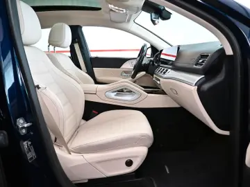 MERCEDES-BENZ GLE 400 d 4Matic Coupe AMG Line  Pano   AHK