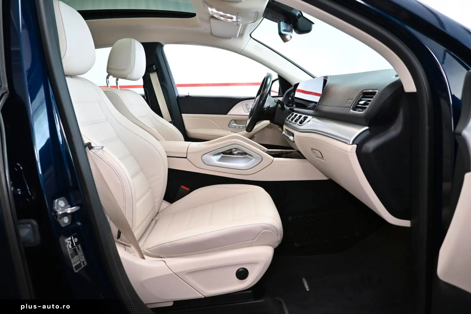 MERCEDES-BENZ GLE 400 d 4Matic Coupe AMG Line  Pano   AHK