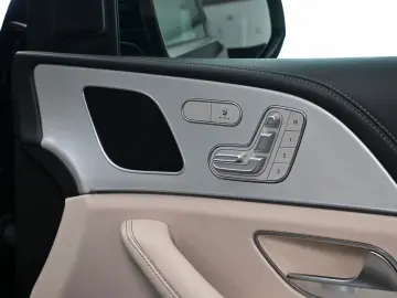 MERCEDES-BENZ GLE 400 d 4Matic Coupe AMG Line  Pano   AHK