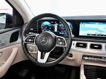 MERCEDES-BENZ GLE 400 d 4Matic Coupe AMG Line  Pano   AHK