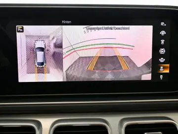 MERCEDES-BENZ GLE 400 d 4Matic Coupe AMG Line  Pano   AHK