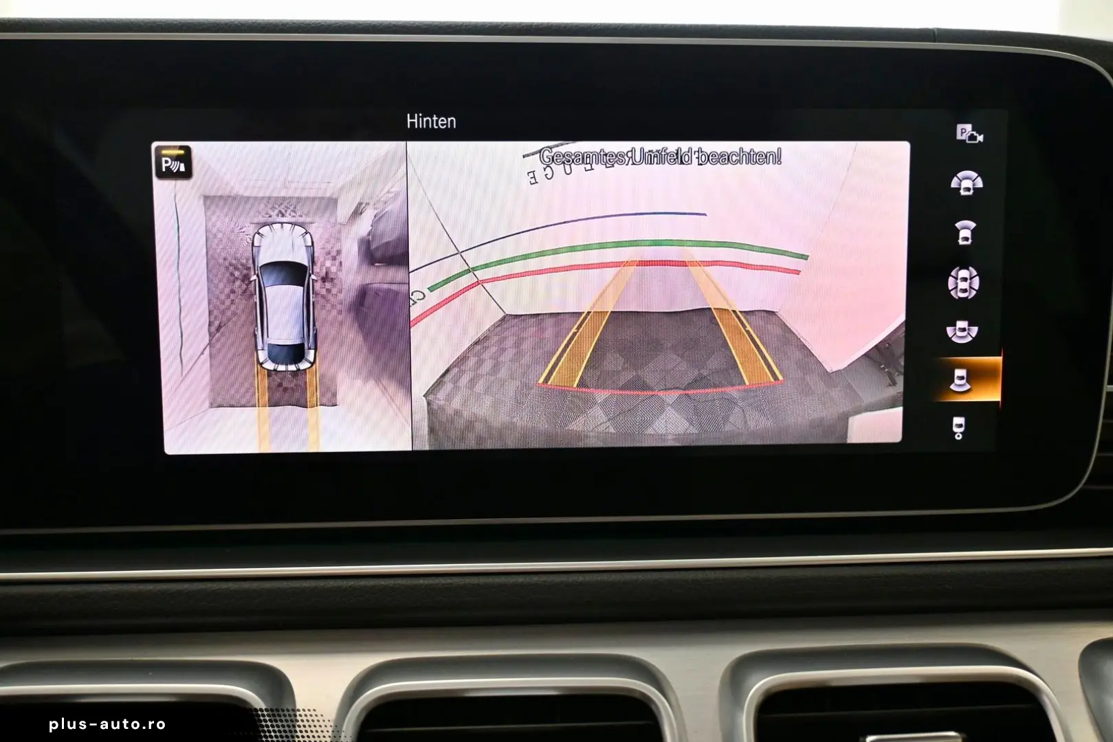 MERCEDES-BENZ GLE 400 d 4Matic Coupe AMG Line  Pano   AHK