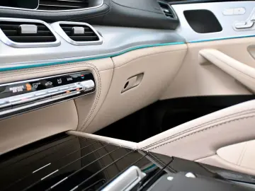 MERCEDES-BENZ GLE 400 d 4Matic Coupe AMG Line  Pano   AHK