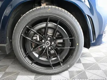 MERCEDES-BENZ GLE 400 d 4Matic Coupe AMG Line  Pano   AHK