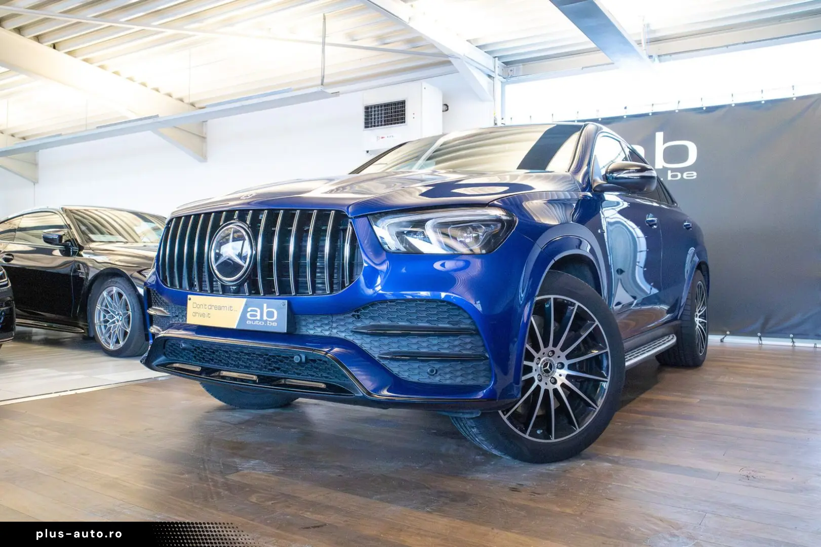 MERCEDES-BENZ GLE 350 E COUPE 4MATIC  AMG-LINE  PANO&hellip;