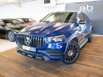 MERCEDES-BENZ GLE 350 E COUPE 4MATIC  AMG-LINE  PANO&hellip;