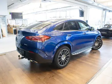MERCEDES-BENZ GLE 350 E COUPE 4MATIC  AMG-LINE  PANO&hellip;