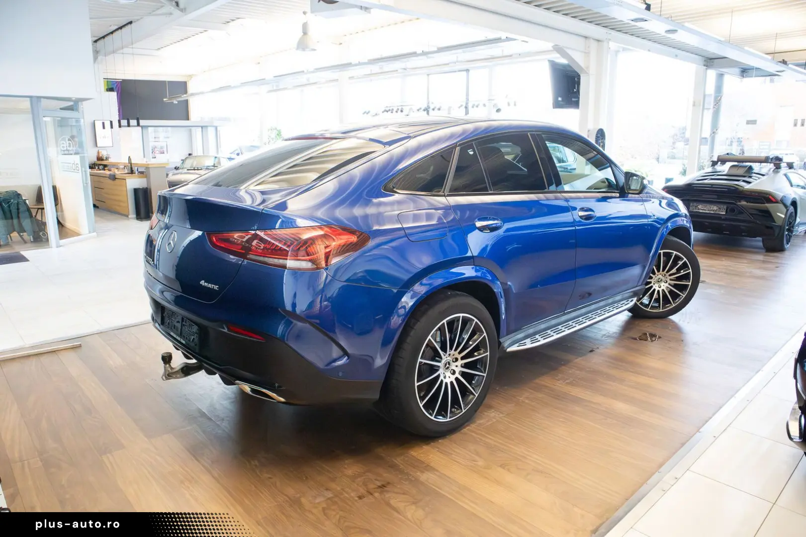 MERCEDES-BENZ GLE 350 E COUPE 4MATIC  AMG-LINE  PANO&hellip;