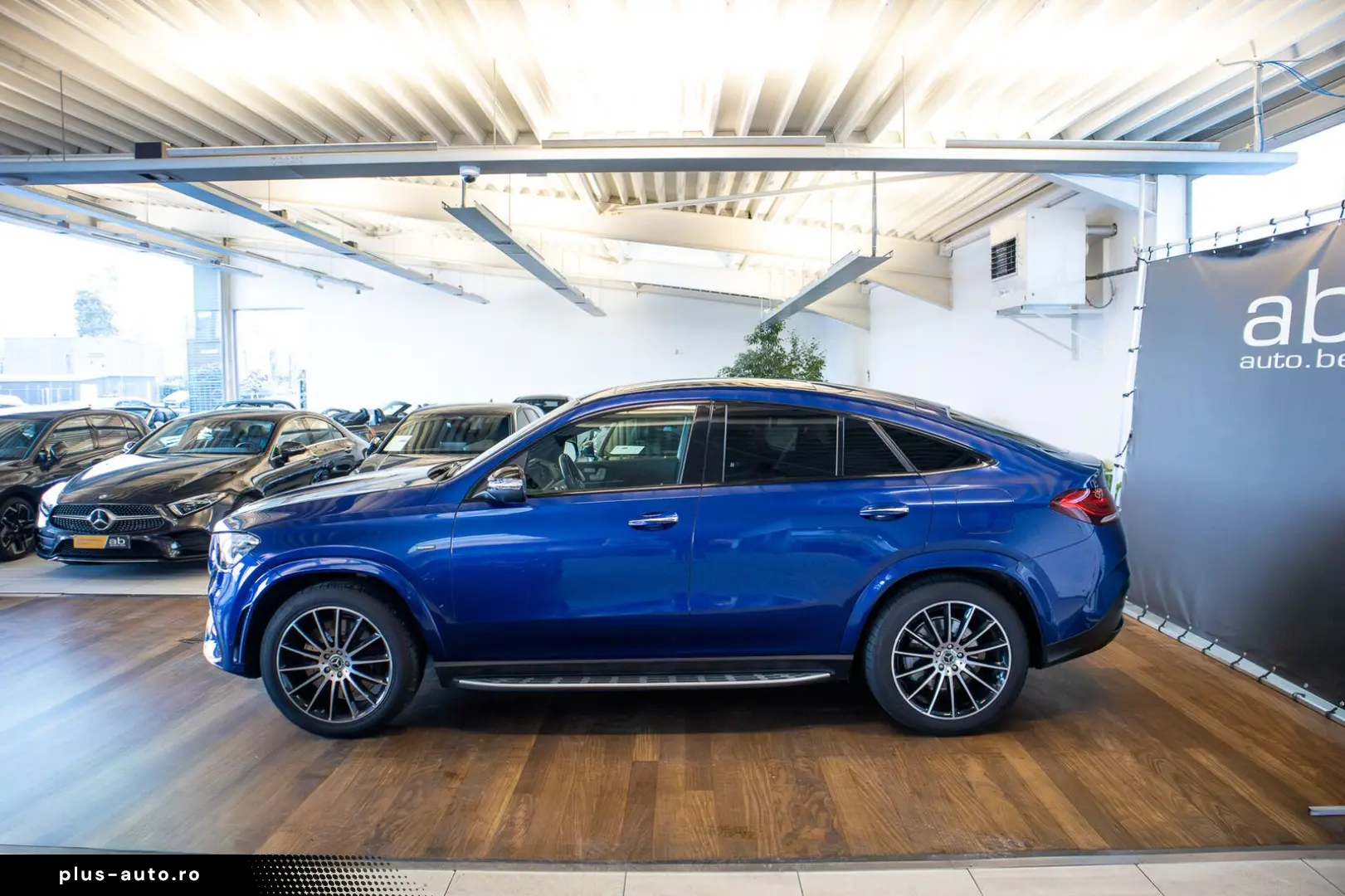 MERCEDES-BENZ GLE 350 E COUPE 4MATIC  AMG-LINE  PANO&hellip;