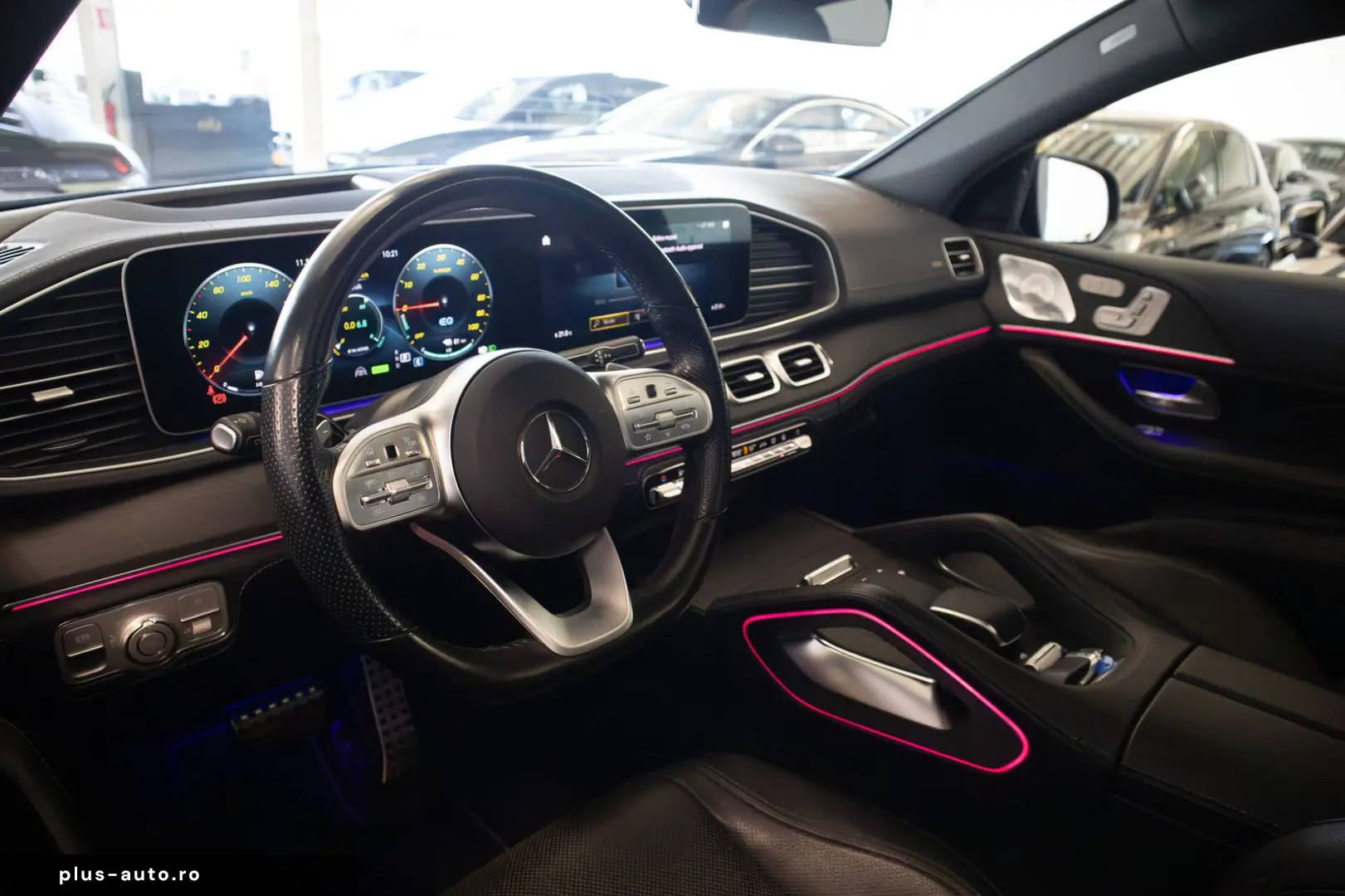 MERCEDES-BENZ GLE 350 E COUPE 4MATIC  AMG-LINE  PANO&hellip;