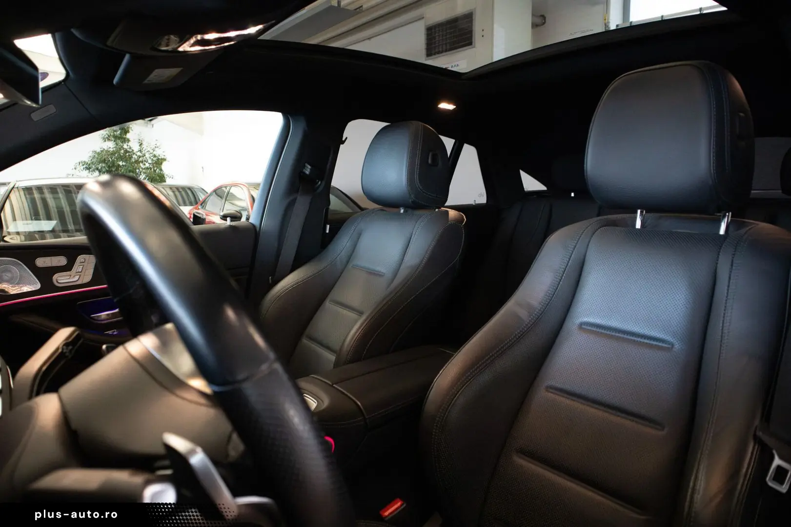 MERCEDES-BENZ GLE 350 E COUPE 4MATIC  AMG-LINE  PANO&hellip;