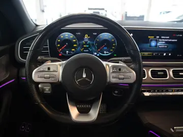 MERCEDES-BENZ GLE 350 E COUPE 4MATIC  AMG-LINE  PANO&hellip;