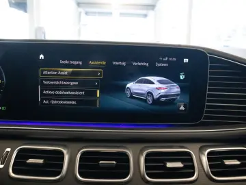 MERCEDES-BENZ GLE 350 E COUPE 4MATIC  AMG-LINE  PANO&hellip;