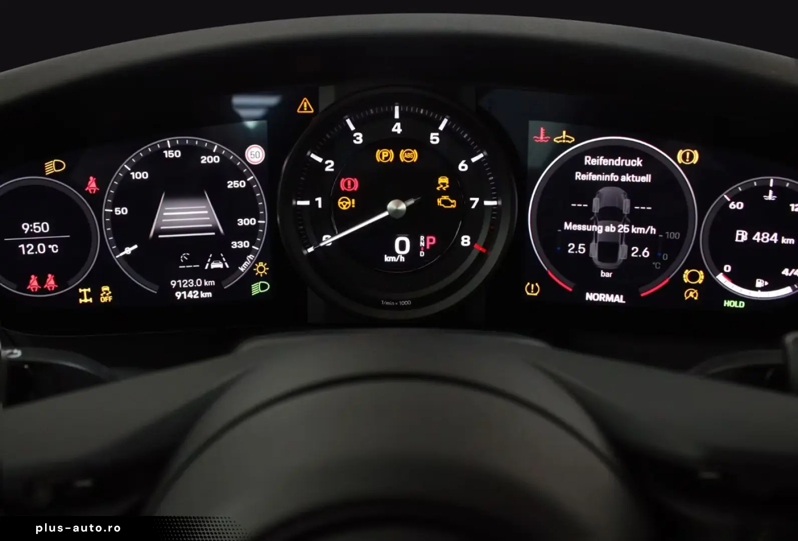 Porsche 992 911 Carrera 4 3.0 BOSE 360 Cam LenkHz ACC