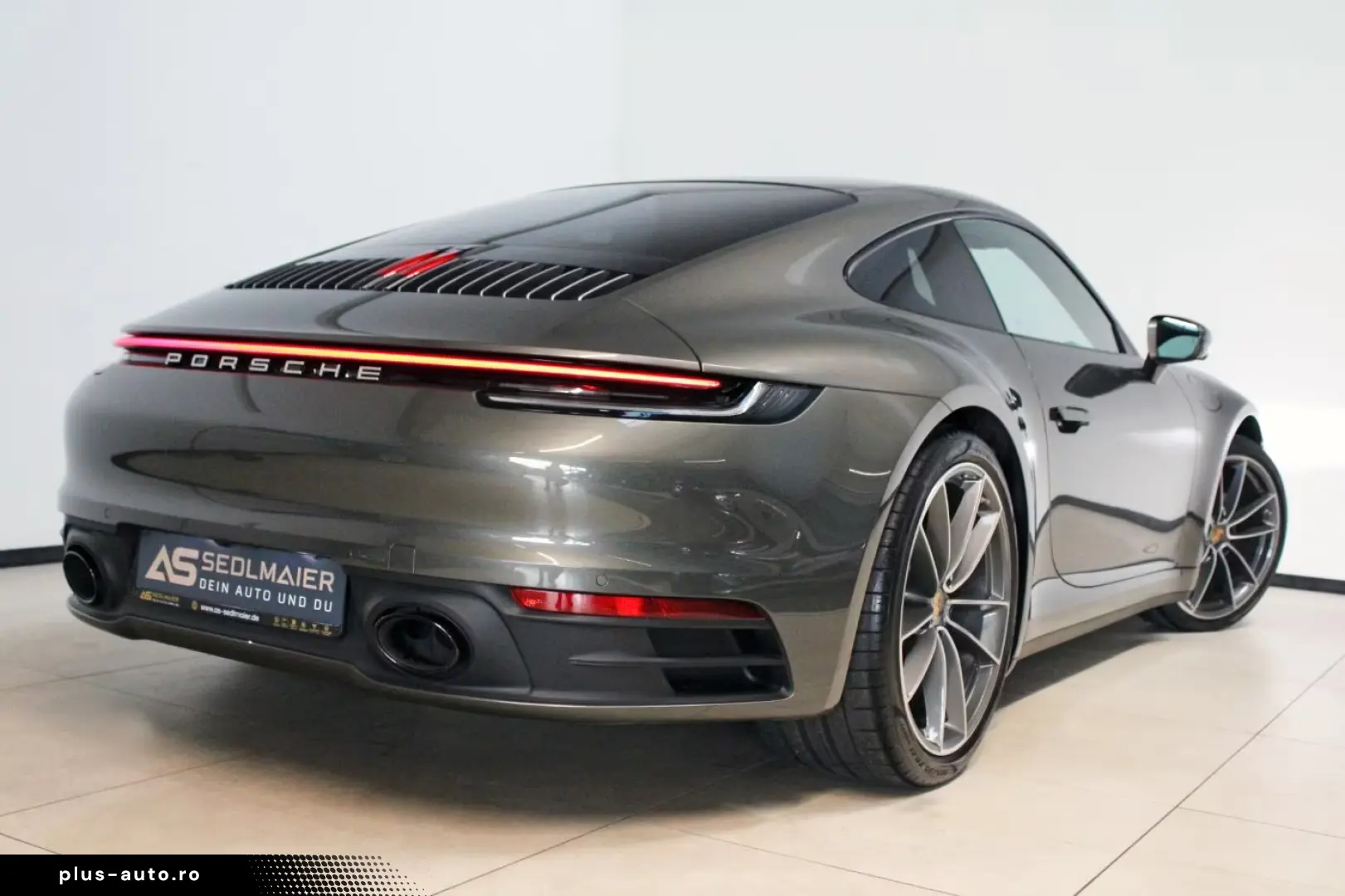 Porsche 992 911 Carrera 4 3.0 BOSE 360 Cam LenkHz ACC