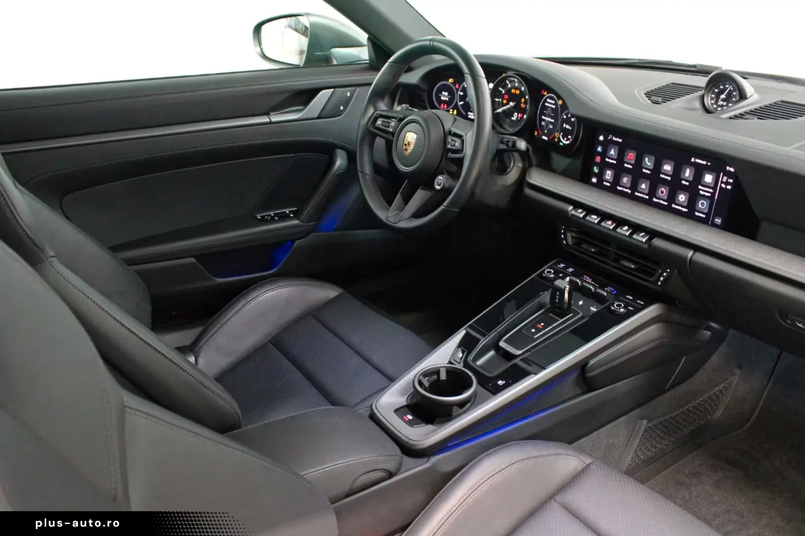 Porsche 992 911 Carrera 4 3.0 BOSE 360 Cam LenkHz ACC