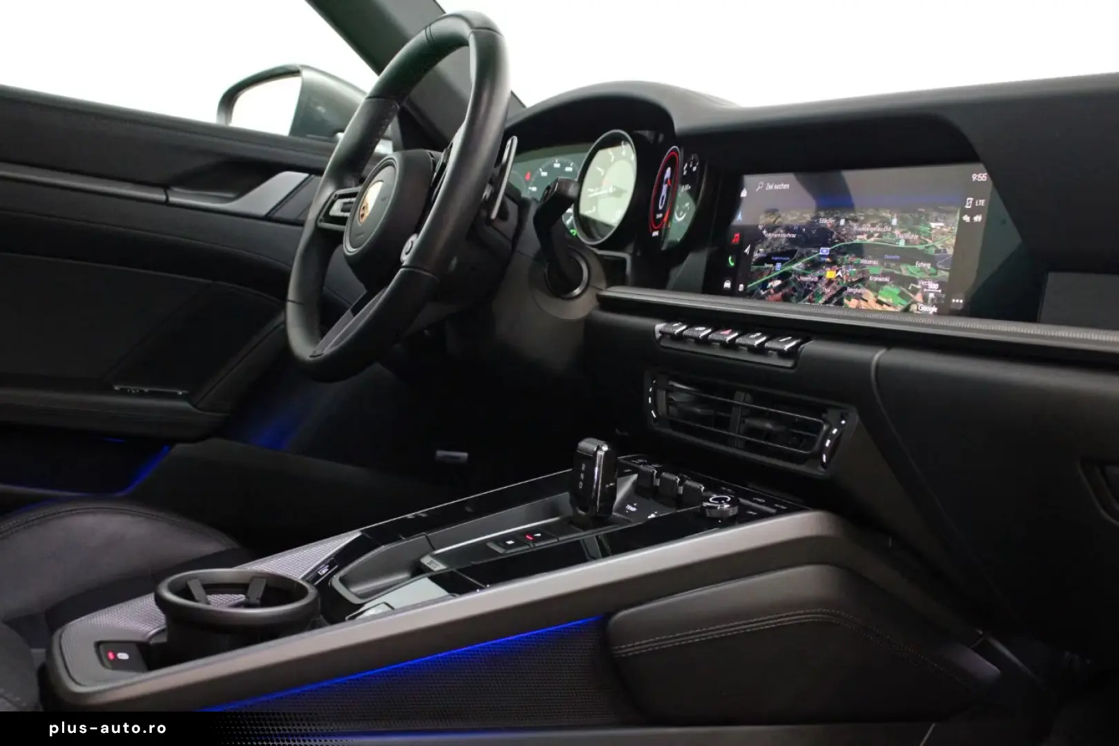 Porsche 992 911 Carrera 4 3.0 BOSE 360 Cam LenkHz ACC