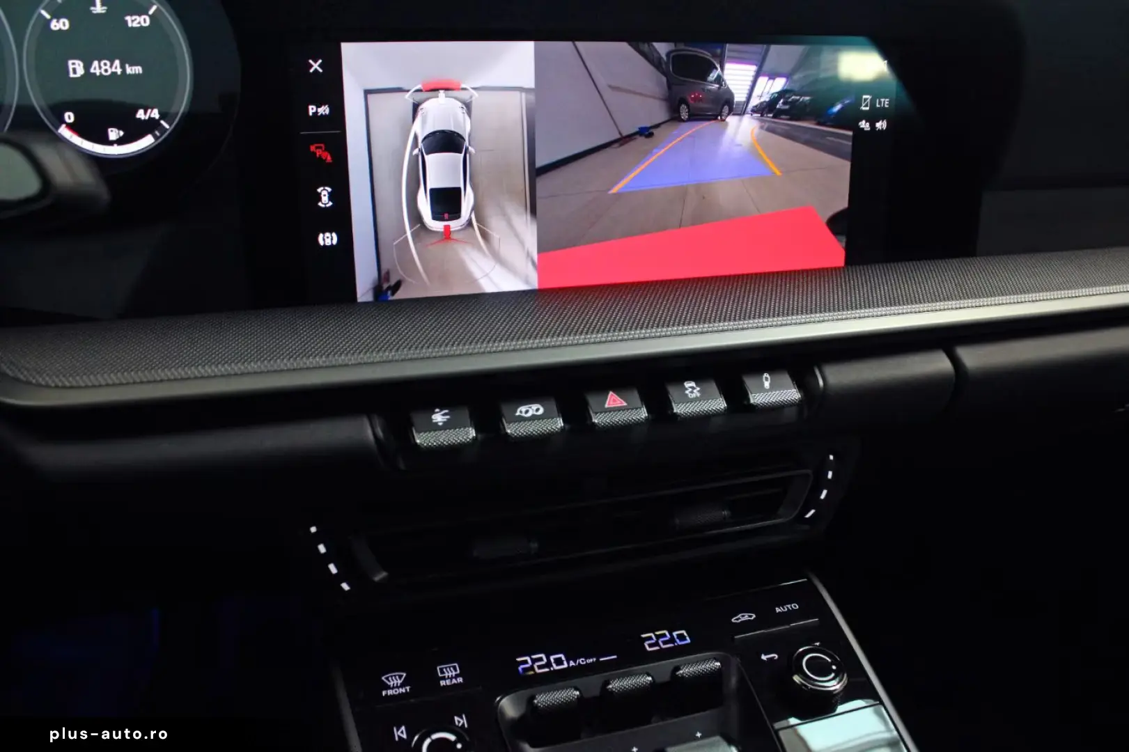 Porsche 992 911 Carrera 4 3.0 BOSE 360 Cam LenkHz ACC